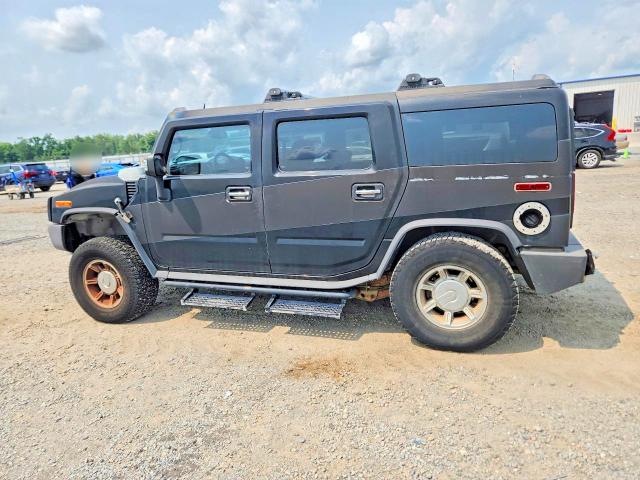 Продажа на аукционе авто 2007 Hummer H2, vin: 5GRGN23U67H109471, номер лота: 62523676