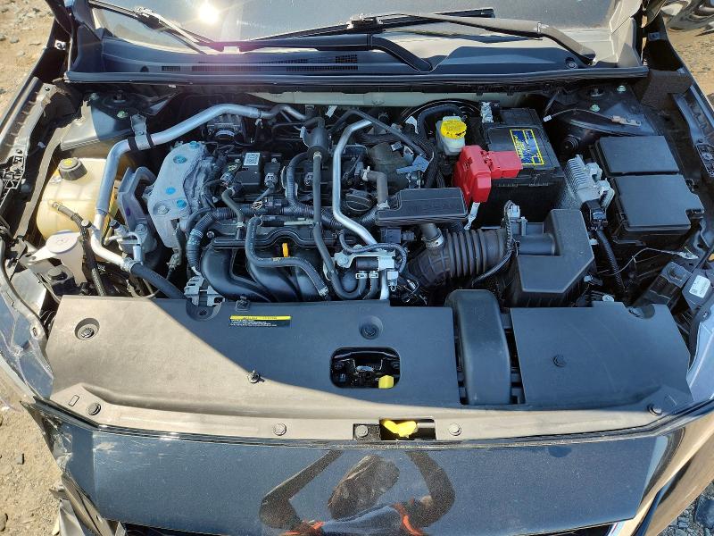 2022 Nissan Sentra მანქანა იყიდება აუქციონზე, vin: 3N1AB8CVXNY288193, აუქციონის ნომერი: 61887046