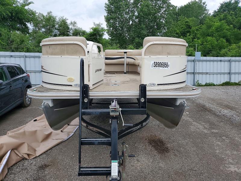 2009 Legend Craft 24re მანქანა იყიდება აუქციონზე, vin: PLX15853D809, აუქციონის ნომერი: 58906956