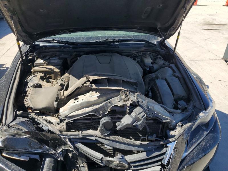 2014 Lexus Is მანქანა იყიდება აუქციონზე, vin: JTHCF1D21E5013846, აუქციონის ნომერი: 60073326