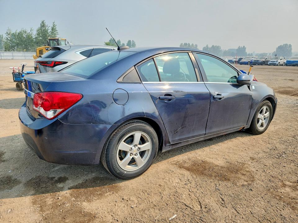 Продаж на аукціоні авто 2015 Chevrolet Cruze, vin: 1G1PE5SB4F7142713, номер лоту: 61066706
