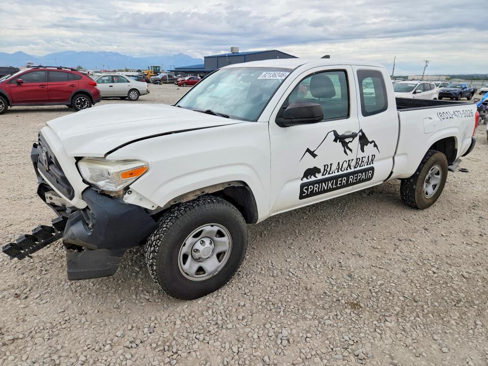 Aukcja sprzedaży 2017 Toyota Tacoma, vin: 5TFRX5GN3HX087753, numer aukcji: 62136246