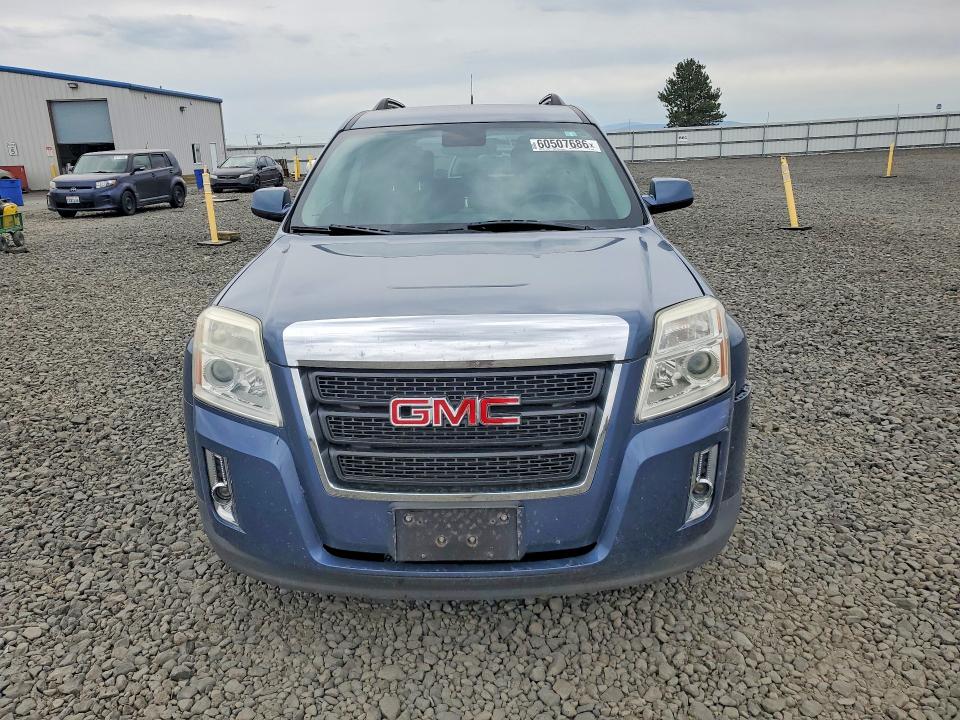 Продажа на аукционе авто 2012 Gmc Terrain, vin: 2GKFLTEK5C6273030, номер лота: 60507686