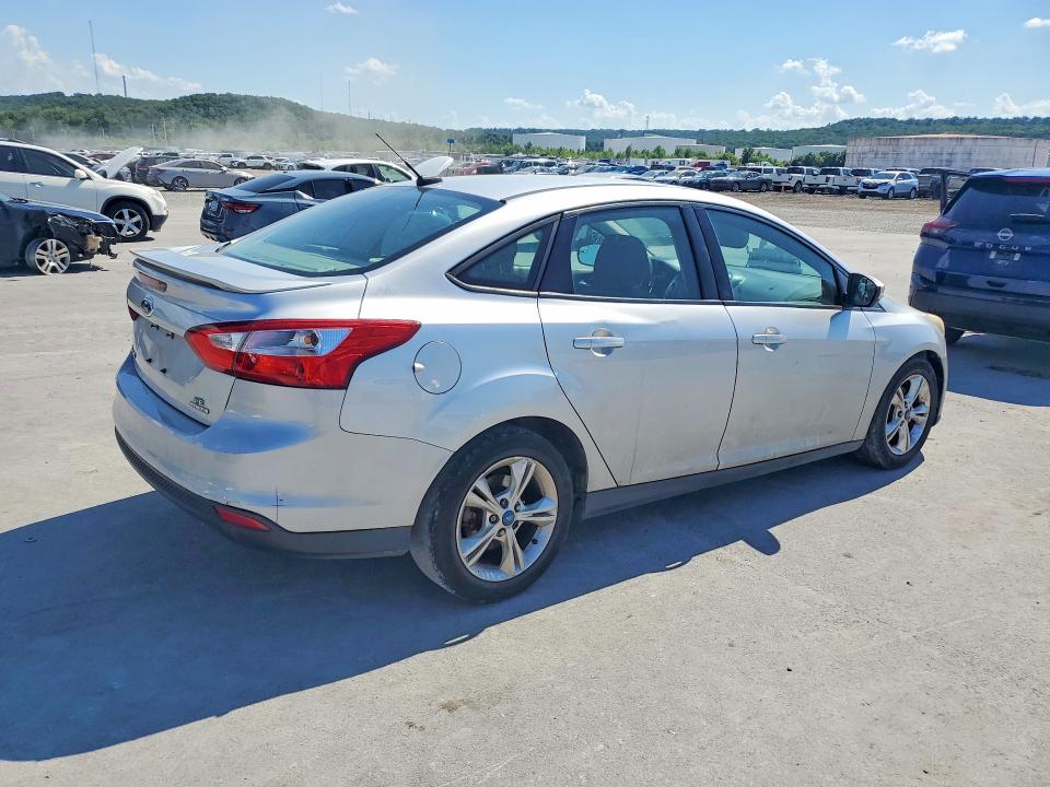 Aukcja sprzedaży 2014 Ford Focus, vin: 1FADP3F21EL393607, numer aukcji: 60213356