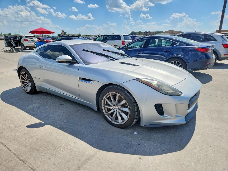 Продажа на аукционе авто 2017 Jaguar F-type, vin: SAJWA6ATXH8K36916, номер лота: 59401406