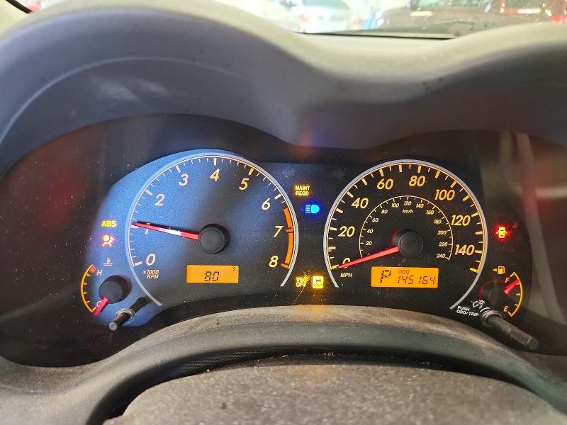 61355346 :رقم المزاد ، 1NXBU4EE5AZ356376 vin ، 2010 Toyota Corolla مزاد بيع