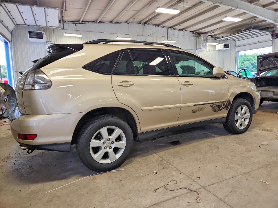 Продажа на аукционе авто 2006 Lexus Rx, vin: 2T2HA31U86C096747, номер лота: 61843386