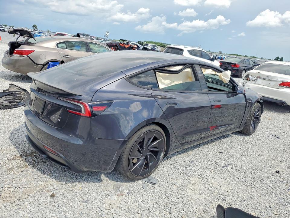 Aukcja sprzedaży 2024 Tesla Model 3, vin: 5YJ3E1ET3RF842367, numer aukcji: 59279256