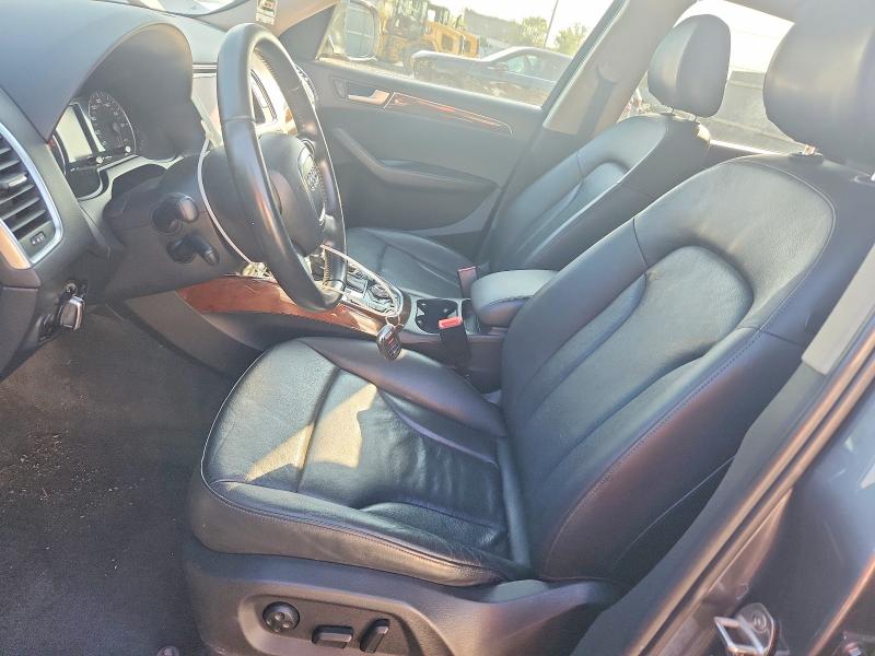 Aukcja sprzedaży 2012 Audi Q5, vin: WA1LFAFP2CA123068, numer aukcji: 62145846
