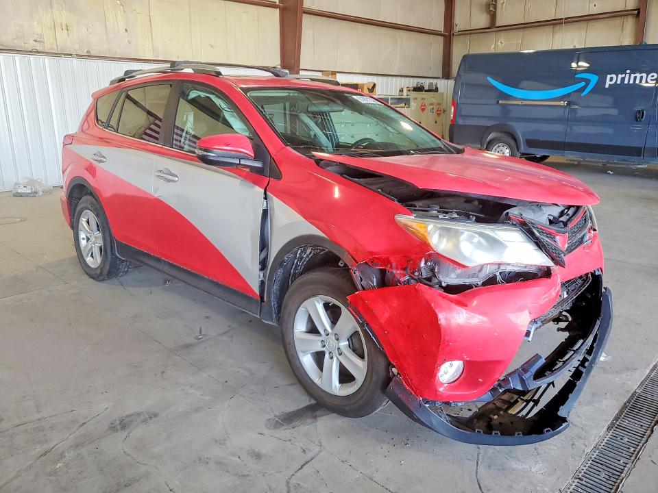 2014 Toyota Rav4 მანქანა იყიდება აუქციონზე, vin: 2T3RFREV2EW175173, აუქციონის ნომერი: 61821226