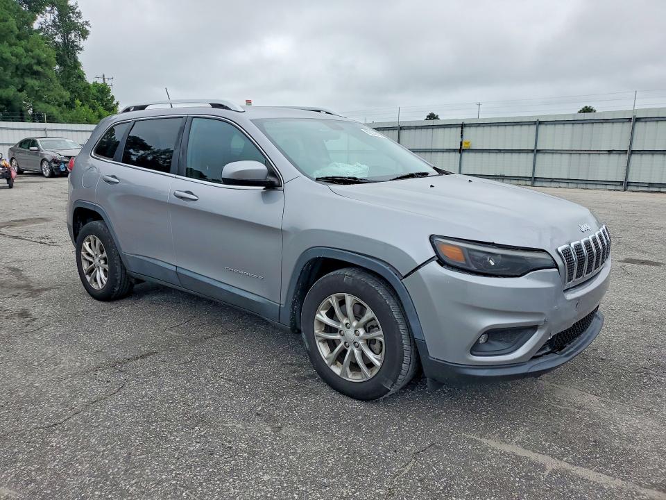 Aukcja sprzedaży 2019 Jeep Cherokee, vin: 1C4PJLCB7KD332412, numer aukcji: 62142406
