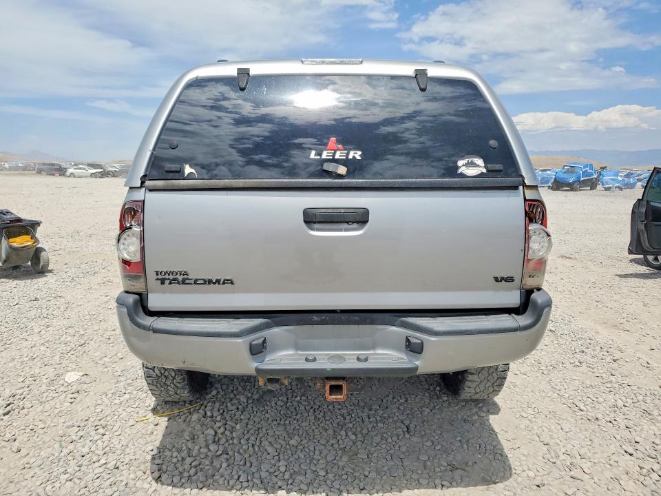 60363766 :رقم المزاد ، 3TMMU4FN1FM084934 vin ، 2015 Toyota Tacoma مزاد بيع