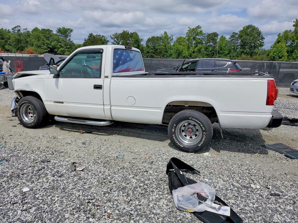 61685226 :رقم المزاد ، 1GCEC14Z6RZ120258 vin ، 1994 Chevrolet Gmt-400 مزاد بيع