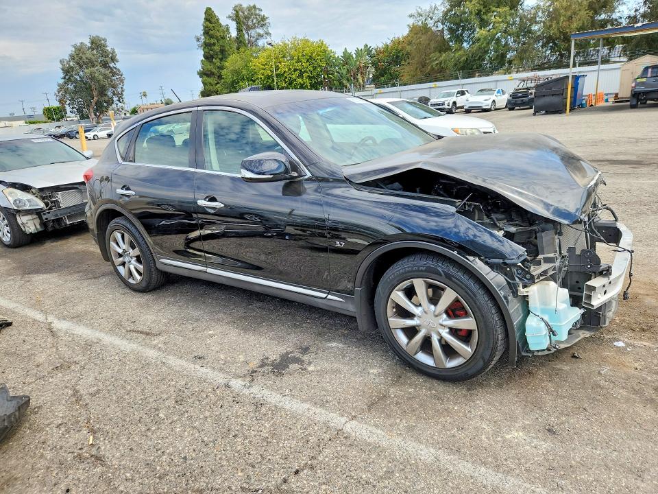 2017 Infiniti Qx50 მანქანა იყიდება აუქციონზე, vin: JN1BJ0RP0HM384178, აუქციონის ნომერი: 60719766