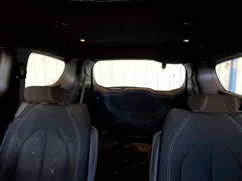 Продажа на аукционе авто 2019 Chrysler Pacifica, vin: 2C4RC1FG7KR560602, номер лота: 61542146