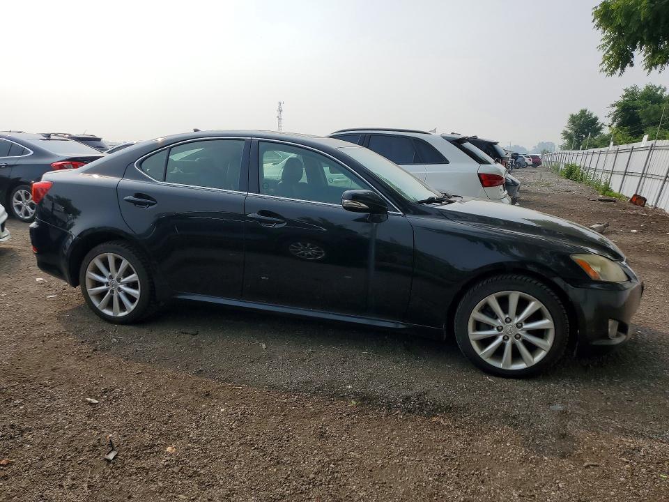 Продаж на аукціоні авто 2010 Lexus Is, vin: JTHCF5C21A5040032, номер лоту: 59162656