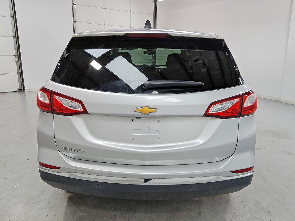 55788266 :رقم المزاد ، 3GNAXTEV0MS162089 vin ، 2021 Chevrolet Equinox مزاد بيع