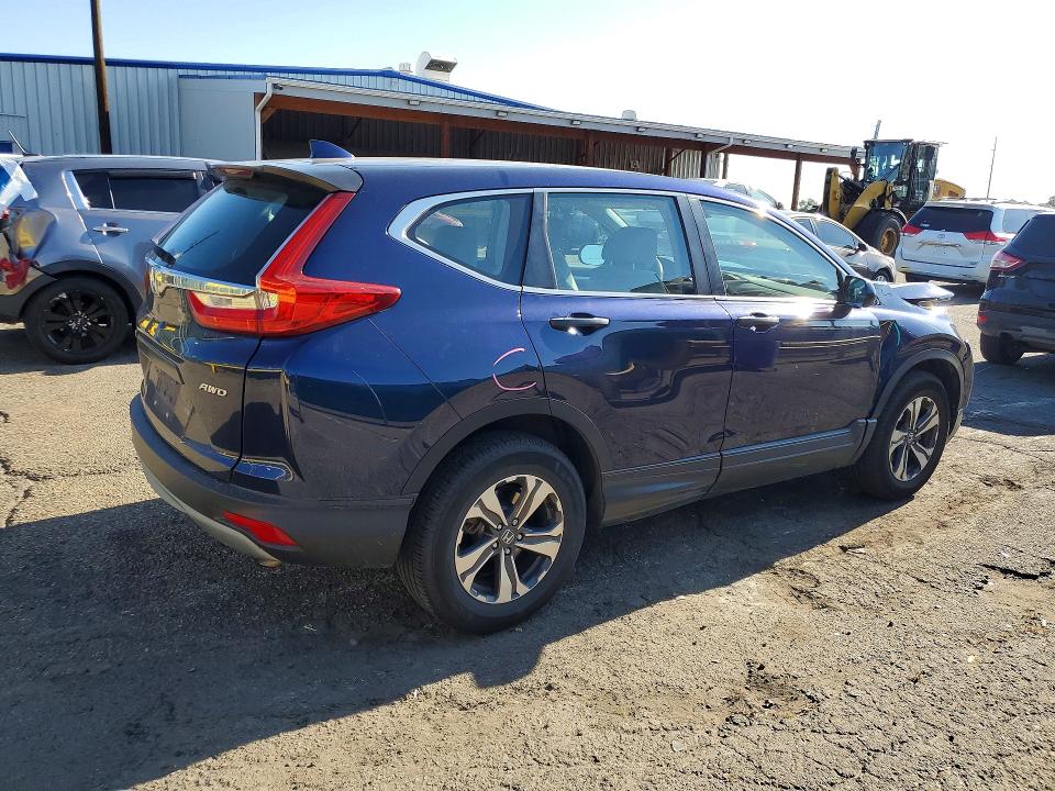 Продажа на аукционе авто 2018 Honda Cr-v, vin: 2HKRW6H33JH204402, номер лота: 61233976