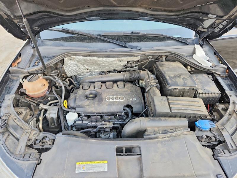 2016 Audi Q3 მანქანა იყიდება აუქციონზე, vin: WA1EFCFS8GR017921, აუქციონის ნომერი: 60206646