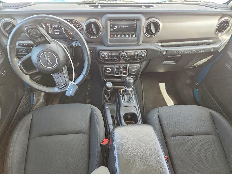 Продажа на аукционе авто 2020 Jeep Wrangler Unlimited, vin: 1C4HJXDG5LW111919, номер лота: 61794266
