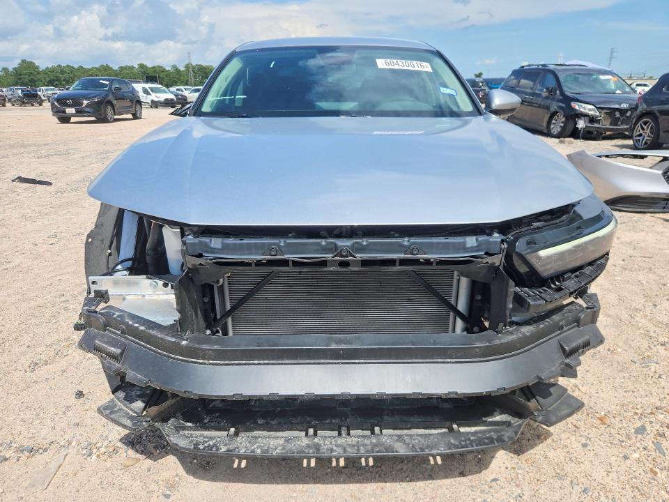 2026 Honda Accord მანქანა იყიდება აუქციონზე, vin: 1HGCY1F2XTA016341, აუქციონის ნომერი: 60430016