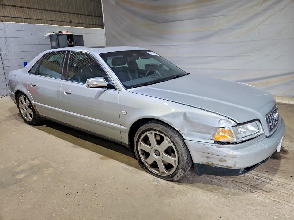 Aukcja sprzedaży 2001 Audi S8, vin: WAUGU54D31N012917, numer aukcji: 61085286