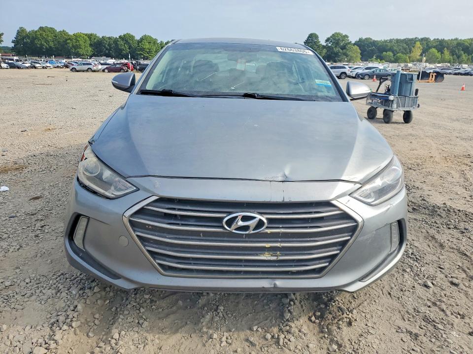 Продаж на аукціоні авто 2017 Hyundai Elantra, vin: KMHD84LFXHU263792, номер лоту: 62663806