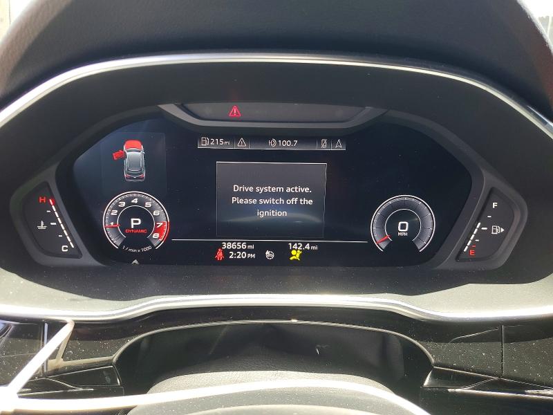 Продаж на аукціоні авто 2020 Audi Q3, vin: WA1EECF35L1007951, номер лоту: 61717256