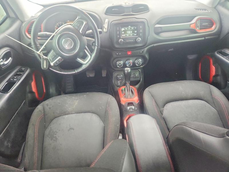 Auction sale of the 2015 Jeep Renegade, vin: ZACCJBCT9FPC19134, lot number: 61686246