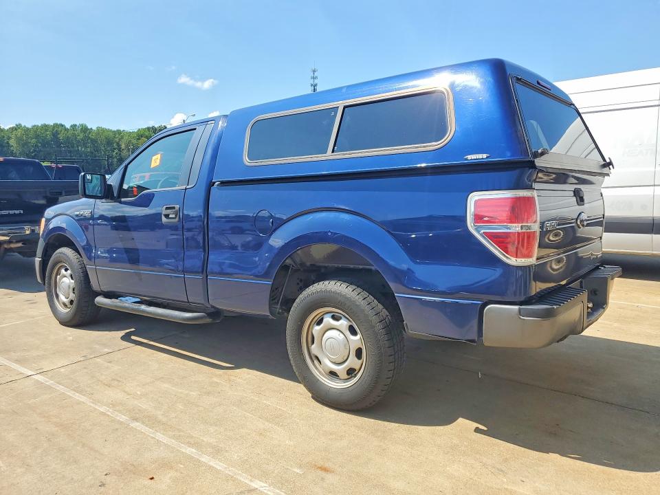 2011 Ford F150 მანქანა იყიდება აუქციონზე, vin: 1FTMF1CM4BKD22569, აუქციონის ნომერი: 61163456