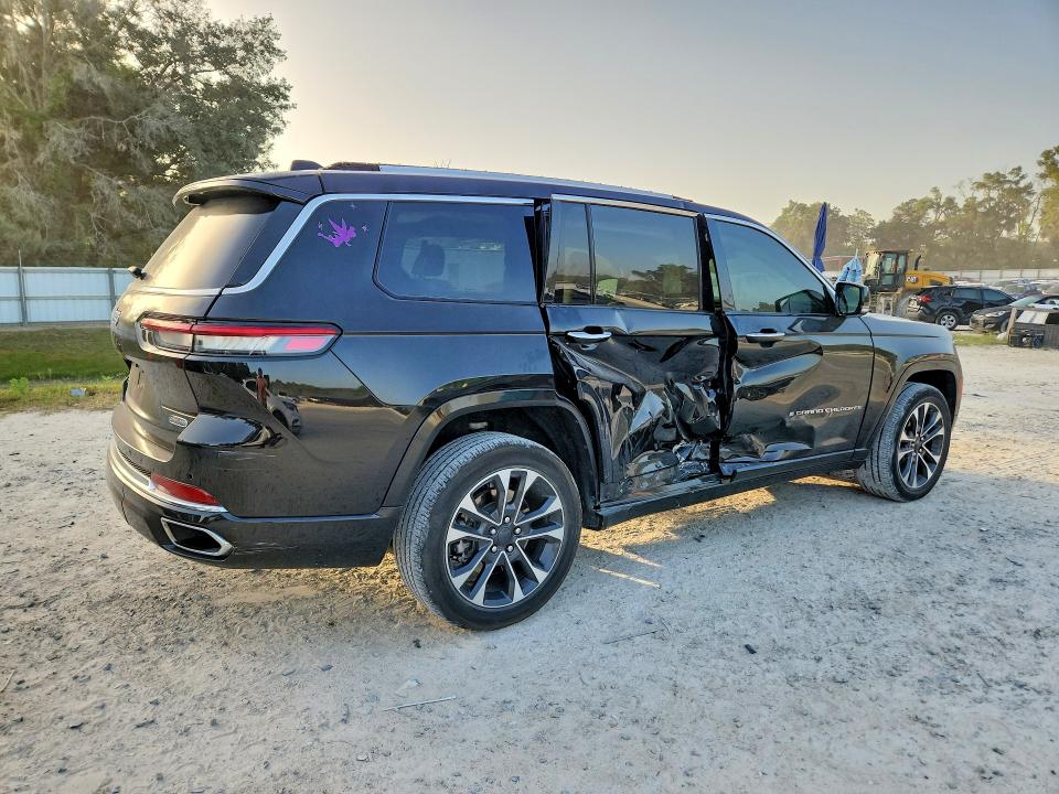 Aukcja sprzedaży 2021 Jeep Grand Cherokee, vin: 1C4RJKDG2M8200313, numer aukcji: 60501616