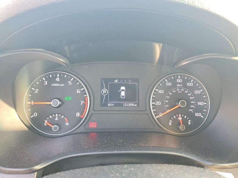 59775786 :رقم المزاد ، 5XXGT4L36JG263435 vin ، 2018 Kia Optima مزاد بيع