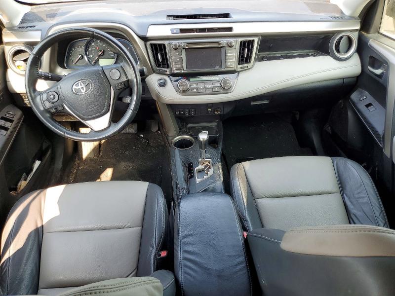 60880156 :رقم المزاد ، 2T3DFREV6FW230963 vin ، 2015 Toyota Rav4 مزاد بيع