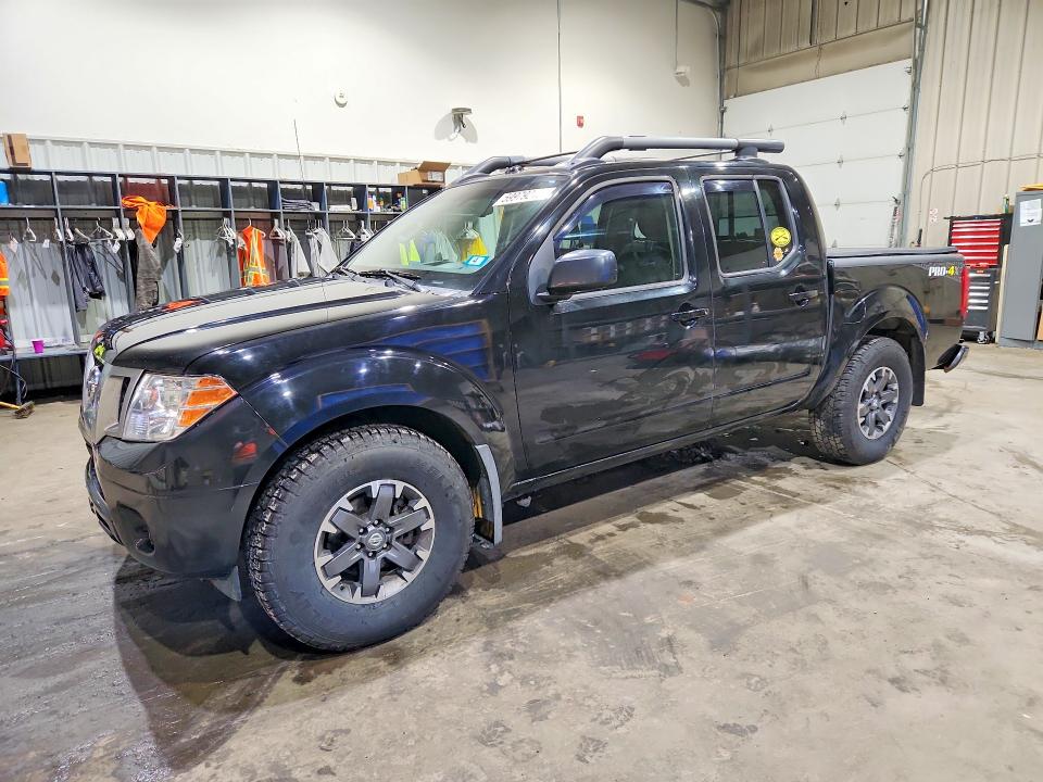 2014 Nissan Frontier მანქანა იყიდება აუქციონზე, vin: 1N6AD0EV7EN734591, აუქციონის ნომერი: 59979216