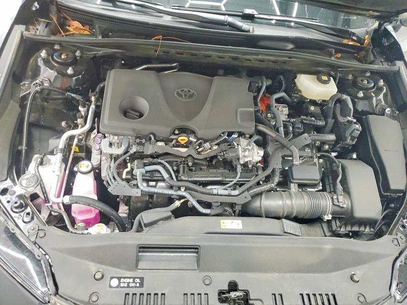60395696 :رقم المزاد ، 4T1DAACK6TU271302 vin ، 2026 Toyota Camry مزاد بيع