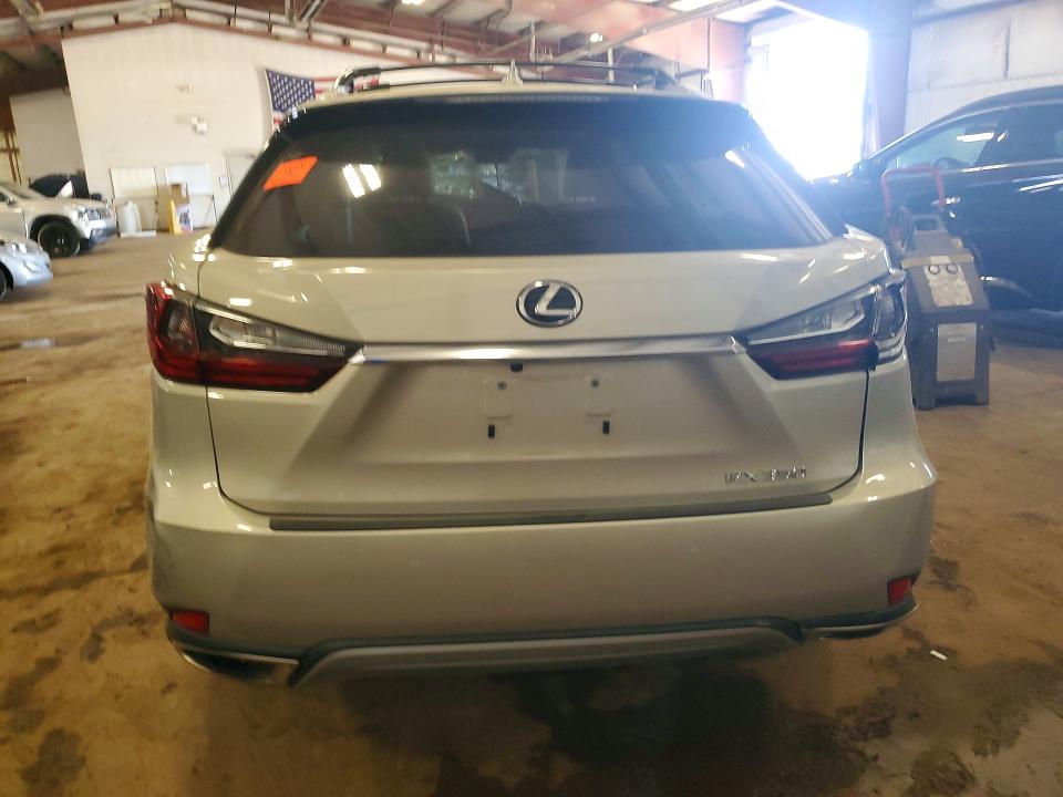 Продажа на аукционе авто 2020 Lexus Rx, vin: 2T2HZMDA8LC213495, номер лота: 73340685