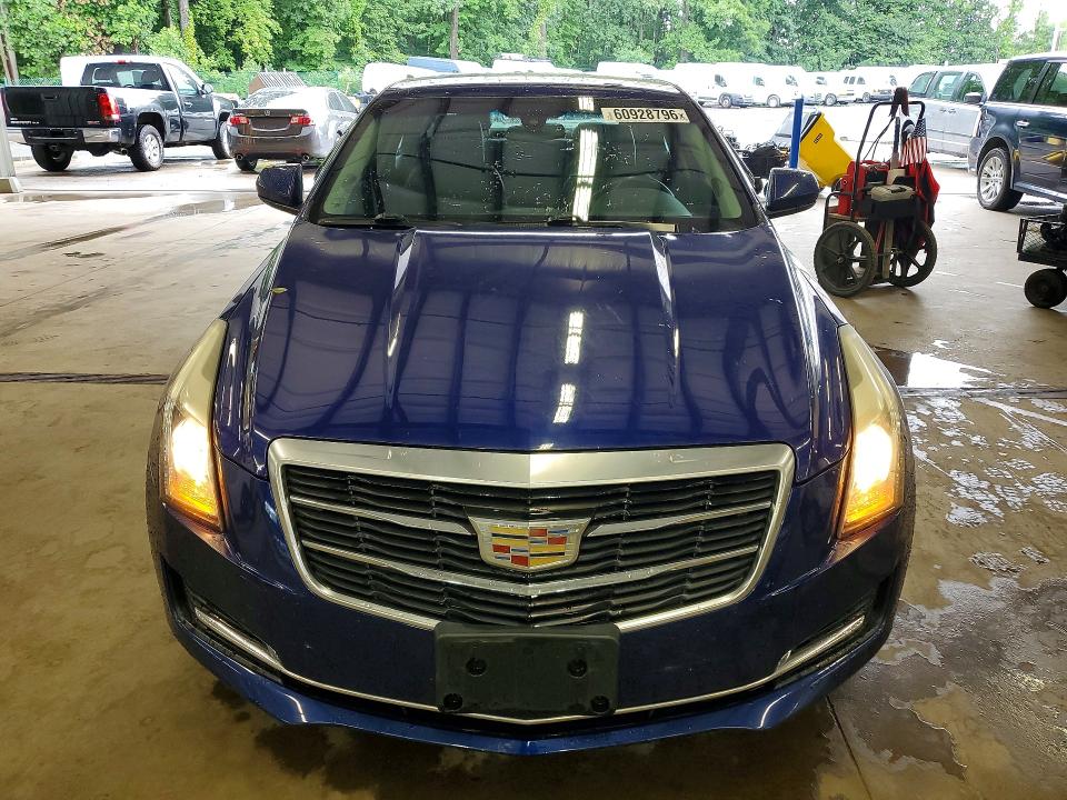 Aukcja sprzedaży 2015 Cadillac Ats, vin: 1G6AA5RX3F0129912, numer aukcji: 60928796