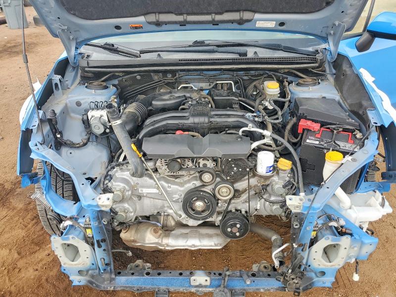 60387826 :رقم المزاد ، JF2GPABC4H8210770 vin ، 2017 Subaru Crosstrek مزاد بيع