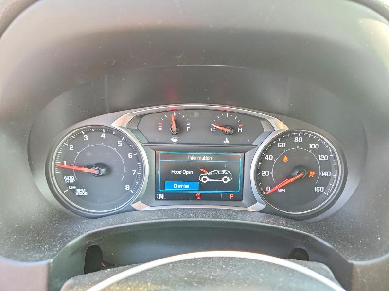 62776496 :رقم المزاد ، 3GKALMEX7KL106710 vin ، 2019 Gmc Terrain مزاد بيع
