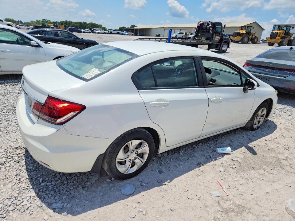 Продаж на аукціоні авто 2014 Honda Civic, vin: 19XFB2F57EE012096, номер лоту: 59711796