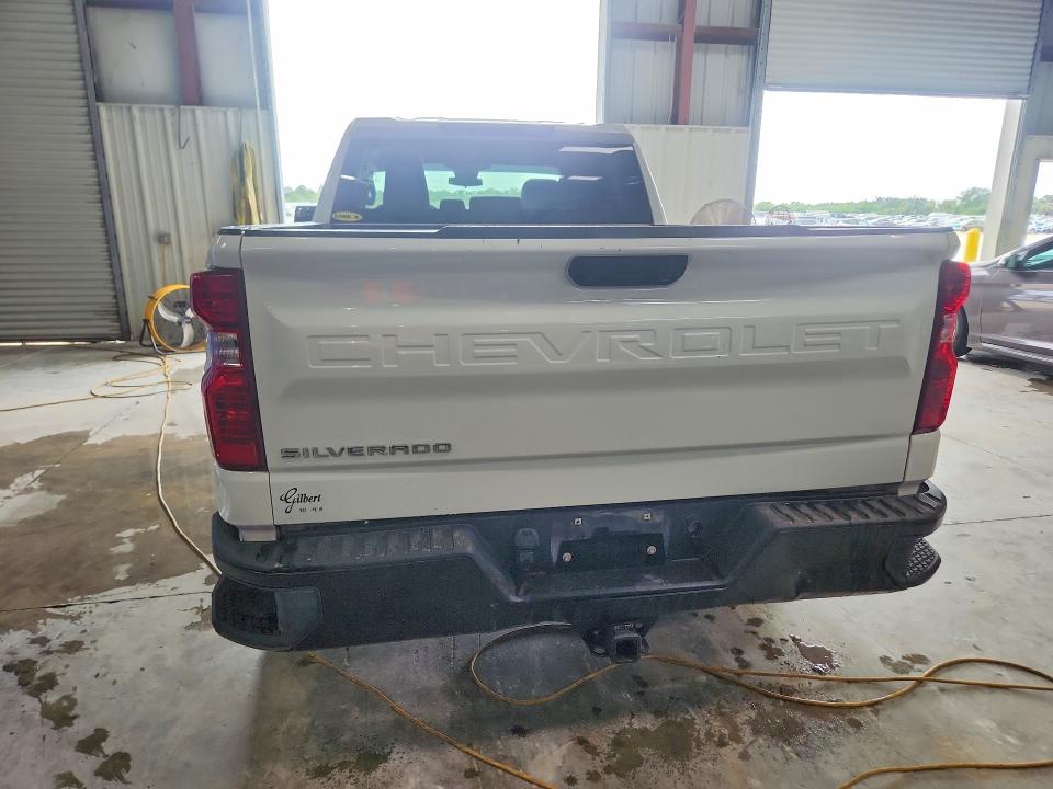Auction sale of the 2024 Chevrolet Silverado, vin: 1GCRDAEK4RZ176635, lot number: 63391786