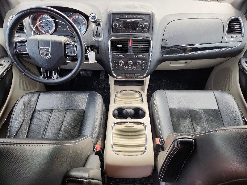 Продажа на аукционе авто 2015 Dodge Grand Caravan, vin: 2C4RDGBG0FR734697, номер лота: 58554766