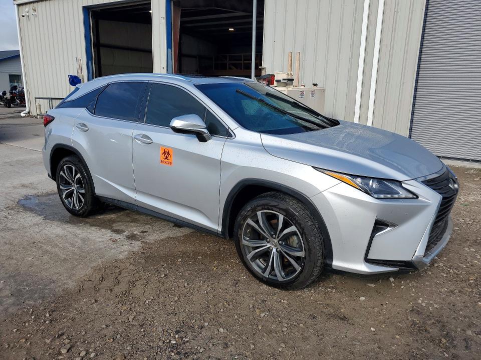 2016 Lexus Rx 350 მანქანა იყიდება აუქციონზე, vin: 2T2BZMCA4GC040491, აუქციონის ნომერი: 61052116