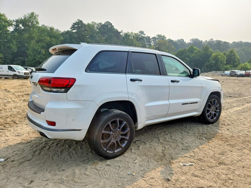 2020 Jeep Grand Cherokee მანქანა იყიდება აუქციონზე, vin: 1C4RJFCG9LC176077, აუქციონის ნომერი: 61288546