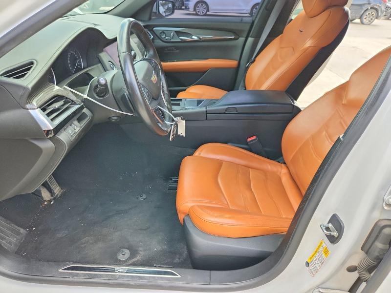 Продажа на аукционе авто 2016 Cadillac Ct6, vin: 1G6KD5RS7GU167475, номер лота: 61979386