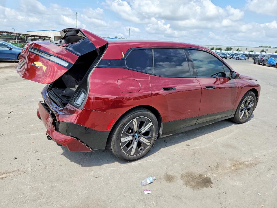 Aukcja sprzedaży 2022 Bmw Ix, vin: WB523CF06NCK46464, numer aukcji: 62799586