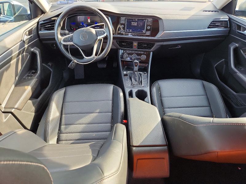 60208706 :رقم المزاد ، 3VW7M7BU3RM017961 vin ، 2024 Volkswagen Jetta مزاد بيع