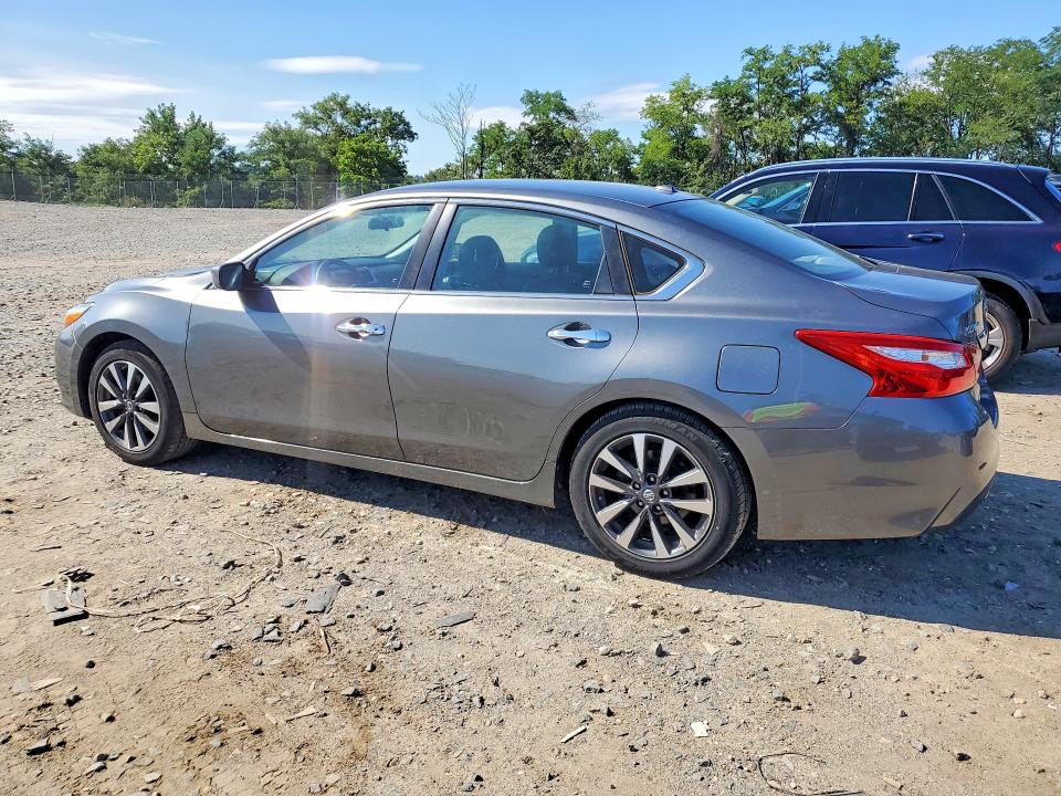 Продаж на аукціоні авто 2017 Nissan Altima, vin: 1N4AL3AP0HC156421, номер лоту: 63124716