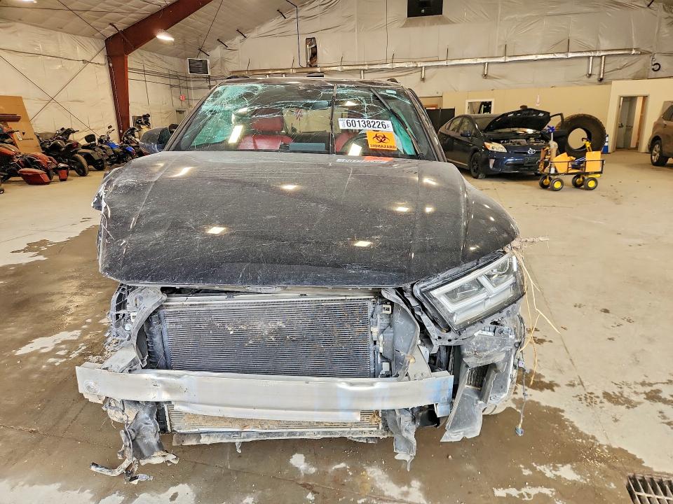 Aukcja sprzedaży 2019 Audi Sq5, vin: WA1C4BFY4K2062609, numer aukcji: 60138226