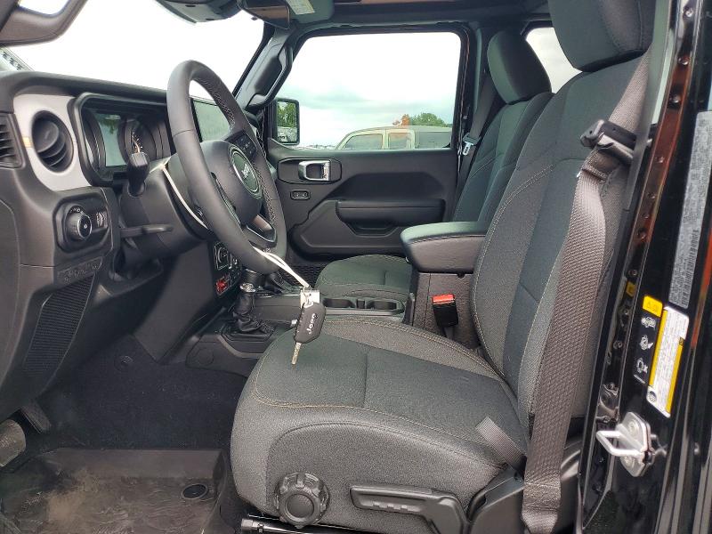Aukcja sprzedaży 2026 Jeep Wrangler, vin: 1C4PJXDG7TW171955, numer aukcji: 58979266